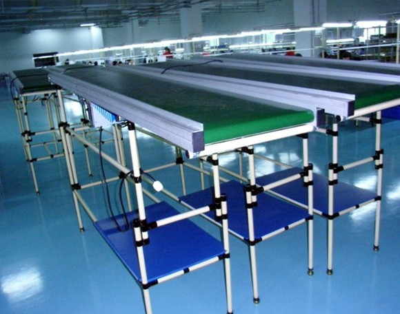 精益管工作臺(tái)、周轉(zhuǎn)車(chē)10